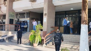 تاجيل محاكمة والد المتهم بقتل زميله وتقطيع جثته إلى 25 ديسمبر