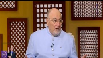 خالد الجندي يوضح الفرق بين المشيئة والقوة في القرآن الكريم فيديو خالد الجندي يوضح الفرق بين المشيئة والقوة في القرآن الكريم فيديو