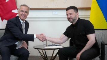  زيلينسكي و كارني يعقدان اجتماعا عبر الإنترنت مع قادة أوروبيين قبل لقاء ترامب