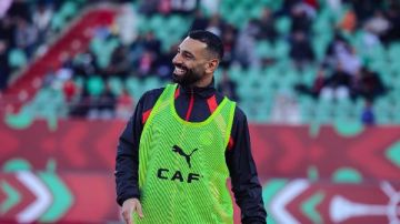 شعور التأهل في الصدارة.. الفرحة ترافق محمد صلاح عقب تأهل المنتخب المصري في أمم إفريقيا
