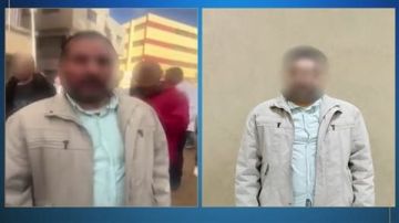 ضبط عامل جمع بطاقات شخصية للناخبين بالهرم للتحقق من لجانهم الانتخابية