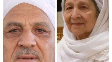 عاشا معا وماتا سويا يحتضن كلاهما الآخر.. قصة حب مؤثرة بين زوجين امتدت لـ 50 عاما عاشا معا وماتا سويا يحتضن كلاهما الآخر.. قصة حب مؤثرة بين زوجين امتدت لـ 50 عاما