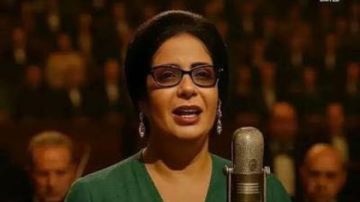 ماجدة خير الله: فيلم الست قفزه فنيه للمخرج مروان حامد .. ومني زكي عملاقة ماجدة خير الله: فيلم الست قفزه فنيه للمخرج مروان حامد .. ومني زكي عملاقة