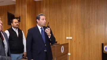 محافظة محافظة دمياط توضح حقيقة إحالة المستشار ومسئولين كبار للمحاكمة محافظة محافظة دمياط توضح حقيقة إحالة المستشار ومسئولين كبار للمحاكمة