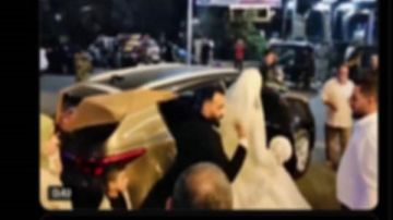 مشهد تمثيلي .. الداخلية تكشف حقيقة اختطاف عريس من زفة بالدقهلية