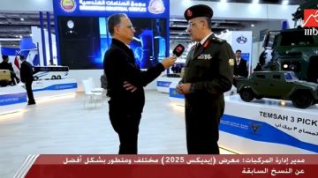 منصات إطلاق نيران عن بعد وتجهيزات متطورة.. مدير إدارة المركبات: لدينا مركبات أصبحت تضاهي مثيلاتها العالمية