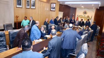 نقابة المحامين: الجمعية العمومية تجري تحت إشراف قضائي كامل