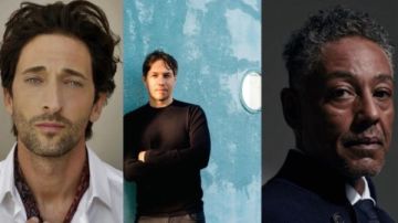 أدريان برودي.. قائمة النجوم العالمين المشاركين في جلسات البحر الأحمر السينمائي