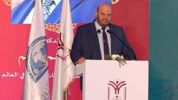 أمين دور الإفتاء في العالم: التعاون والشراكة السبيل الأمثل لإعادة البوصلة الأخلاقية أمين دور الإفتاء في العالم: التعاون والشراكة السبيل الأمثل لإعادة البوصلة الأخلاقية