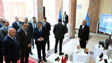 إنجازا مهما.. مدبولي يفتتح مصنع إنتاج الطلمبات الغاطسة بشركة قها للصناعات الكيماوية إنجازا مهما.. مدبولي يفتتح مصنع إنتاج الطلمبات الغاطسة بشركة قها للصناعات الكيماوية