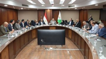 الجيزة.. تعزيز جودة المرافق بحدائق الأهرام وتحسين الخدمات المقدمة للمواطنين الجيزة.. تعزيز جودة المرافق بحدائق الأهرام وتحسين الخدمات المقدمة للمواطنين