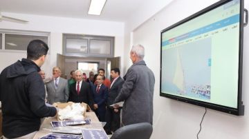 جامعة المنيا تفتتح مقر برنامجي تقنية المعلومات والتكنولوجيا الحيوية بكلية العلوم جامعة المنيا تفتتح مقر برنامجي تقنية المعلومات والتكنولوجيا الحيوية بكلية العلوم