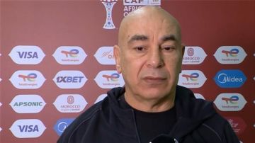 حسام حسن بعد الفوز على جنوب إفريقيا: 