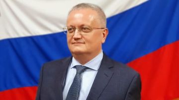 سفير روسيا بالقاهرة: نقدر عاليا اهتمام الرئيس السيسي بتطوير العلاقات الثنائية سفير روسيا بالقاهرة: نقدر عاليا اهتمام الرئيس السيسي بتطوير العلاقات الثنائية