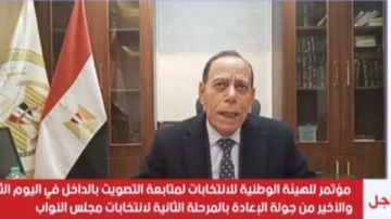 متابعة الانتخابات المنوفية: تأخر فتح لجنة في قويسنا