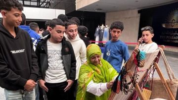 متحف الحضارة يحيي تراث القصير البحري في فعاليات مبادرة محافظات مصر