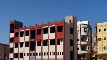 محافظ البحر الأحمر: تقدم ملموس في مشروعات الأبنية التعليمية بتكلفة 150.9 مليون جنيه محافظ البحر الأحمر: تقدم ملموس في مشروعات الأبنية التعليمية بتكلفة 150.9 مليون جنيه