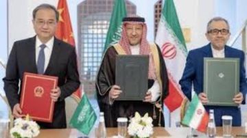 محلل سياسي: اجتماع طهران يستهدف استعادة العلاقات بين الرياض وإيران محلل سياسي: اجتماع طهران يستهدف استعادة العلاقات بين الرياض وإيران