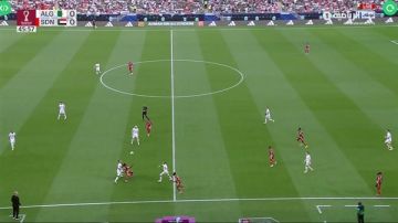 مشاهدة مباراة الجزائر والسودان بث مباشر في كاس العرب (0-0)