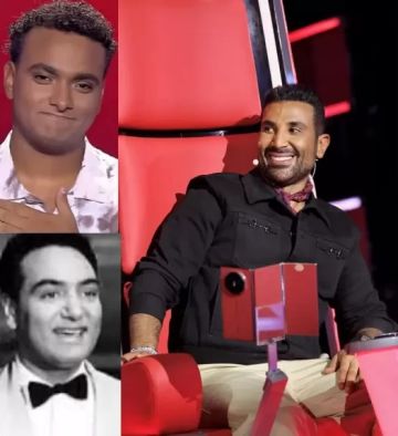 أحمد سعد: كريم الحو لم يكذب.. وينتمي للفنان محمد فوزي أكثر من أقاربه بالجينات