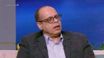 أكرم القصاص: المرحلة الثانية من انتخابات النواب أقل توترا.. وتدخل الرئيس السيسي يرسخ بناء برلمان حقيقي أكرم القصاص: المرحلة الثانية من انتخابات النواب أقل توترا.. وتدخل الرئيس السيسي يرسخ بناء برلمان حقيقي