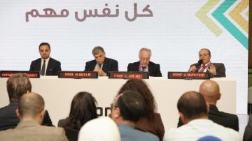 استخدام علاجي جديد يعزز فرص السيطرة على الانسداد الرئوي في مصر استخدام علاجي جديد يعزز فرص السيطرة على الانسداد الرئوي في مصر