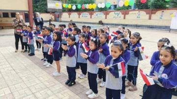 تعليم الجيزة تعلن نتيجة التنسيق الرابع للصف الأول لمرحلة رياض الأطفال بالمدارس تعليم الجيزة تعلن نتيجة التنسيق الرابع للصف الأول لمرحلة رياض الأطفال بالمدارس