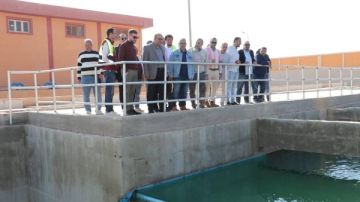 حصلت على المركز الأول رئيس جهاز 6 أكتوبر يتفقد محطة المعالجة الغربية لمتابعة كفاءة التشغيل حصلت على المركز الأول رئيس جهاز 6 أكتوبر يتفقد محطة المعالجة الغربية لمتابعة كفاءة التشغيل