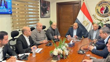 غرفة عمليات لـحماة الوطن تتابع التصويت بجولة الإعادة بانتخابات النواب