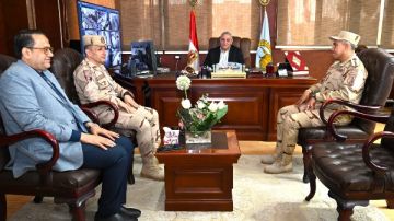 محافظ الغربية يتابع أداء مدارس عروس الدلتا في مسابقة أفضل مدرسة تأسيس عسكري على مستوى الجمهورية محافظ الغربية يتابع أداء مدارس عروس الدلتا في مسابقة أفضل مدرسة تأسيس عسكري على مستوى الجمهورية