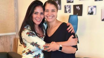 نسمة محجوب تقدم أغاني أم كلثوم بفيلم الست لـ منى زكي