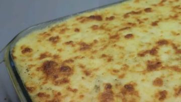 أكلة شتوية .. طريقة عمل بطاطس وقرنبيط بشاميل بأسهل الخطوات