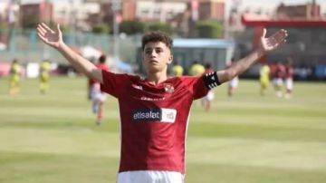 الأهلي يوافق على سفر بلال عطية للخضوع لفترة معايشة مع هانوفر الألماني