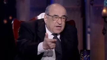 الفقي: تنويع مصادر السلاح المدخل الوحيد لامتلاك قرار مستقل وقوة ردع حقيقية الفقي: تنويع مصادر السلاح المدخل الوحيد لامتلاك قرار مستقل وقوة ردع حقيقية