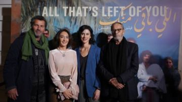 الهيئة الملكية الأردنية للأفلام تعرض اللي باقي منك بالتزامن مع منافسته على الأوسكار الهيئة الملكية الأردنية للأفلام تعرض اللي باقي منك بالتزامن مع منافسته على الأوسكار