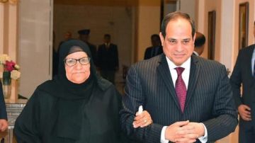 تبرعت بأموالها لتحيا مصر.. رحيل أيقونة العطاء الحاجة سبيلة ابنة الدقهلية تبرعت بأموالها لتحيا مصر.. رحيل أيقونة العطاء الحاجة سبيلة ابنة الدقهلية