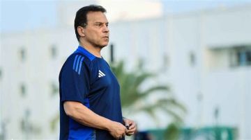 حسام البدري يتفوق على طارق مصطفى ويقود أهلي طرابلس للتتويج بكأس ليبيا