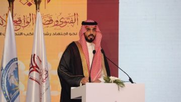 رابطة العالم الإسلامي: أولينا أهمية كبرى للذكاء الاصطناعي للوقوف على كيفية الاستفادة منه رابطة العالم الإسلامي: أولينا أهمية كبرى للذكاء الاصطناعي للوقوف على كيفية الاستفادة منه