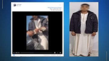 ضبط شخص بتهمة توزيع أموال لشراء أصوات الناخبين بدائرة دار السلام في سوهاج ضبط شخص بتهمة توزيع أموال لشراء أصوات الناخبين بدائرة دار السلام في سوهاج