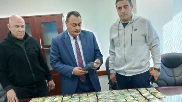 ضبط ماكينة خبز بلدي و286 بطاقة ذكية في مخابز سياحية مخالفة بدمياط