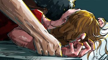 قبلها وحضنها.. اعترافات طفلة شاهدت والدها يهاجم أمها المطلقة قبلها وحضنها.. اعترافات طفلة شاهدت والدها يهاجم أمها المطلقة