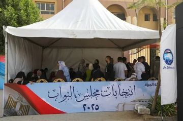 ماذا يعني إبطال نتائج نحو ثلثي الدوائر في المرحلة الأولى من انتخابات مجلس النواب في مصر؟ ماذا يعني إبطال نتائج نحو ثلثي الدوائر في المرحلة الأولى من انتخابات مجلس النواب في مصر؟