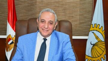 محافظ الغربية يتابع أعمال تطوير كورنيش محور محلة منوف