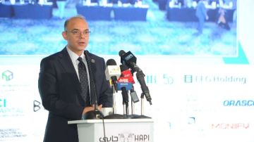 محمد فريد: التطورات الإيجابية في سوق رأس المال لم تكن وليدة الصدفة محمد فريد: التطورات الإيجابية في سوق رأس المال لم تكن وليدة الصدفة