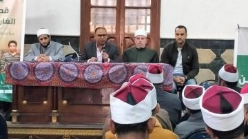 مديرية أوقاف بني سويف تنفذ دورة للتعريف بقضية الغرم بالتعاون مع مؤسسة مصر الخير