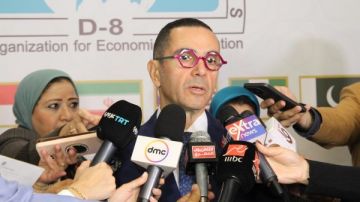 وزير الاستثمار: دول مجموعة الثماني تسعى لرفع التجارة البينية لـ500 مليار دولار