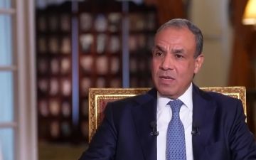 وزير الخارجية المصري يعلق على اتفاقية الغاز مع إسرائيل (فيديو)