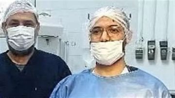 إنقاذ حياة سيدة بعد انفجار رحم بمستشفى فاقوس المركزي إنقاذ حياة سيدة بعد انفجار رحم بمستشفى فاقوس المركزي