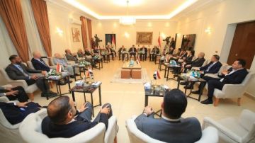 التنسيقية تشارك في اجتماع القائمة الوطنية لانتخابات مجلس النواب