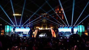 بالسعر والمواصفات.. التفاصيل الكاملة لسيارات Li الجديدة بالسعر والمواصفات.. التفاصيل الكاملة لسيارات Li الجديدة